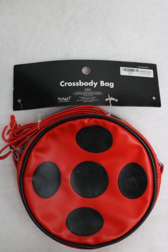 Miraculous Lady Bug Crossbody Torebka - Fabrycznie nowa z metkami! - Zdjęcie 1 z 7