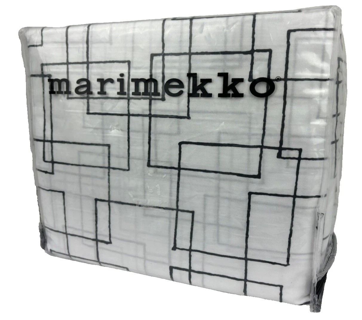 Folhas de Cama Marimekko Branco