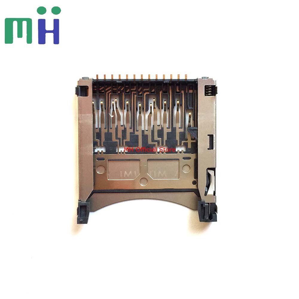 NEW For Nikon D3200 D5200 D610 D600 SD Memory Card Reader