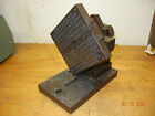 New ListingLot R178 Older Spin Fixture Made With V Block Setup Plates Machinist Jig
