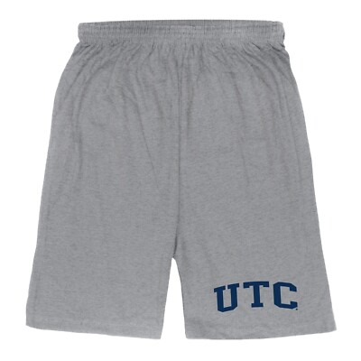 University Of Tennessee at Chattanooga Mocs UTC College Fleece Game Day Shorts