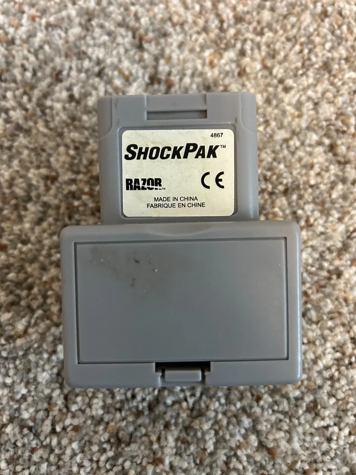 Razor Shock Pak, N64 - Image 2 of 2