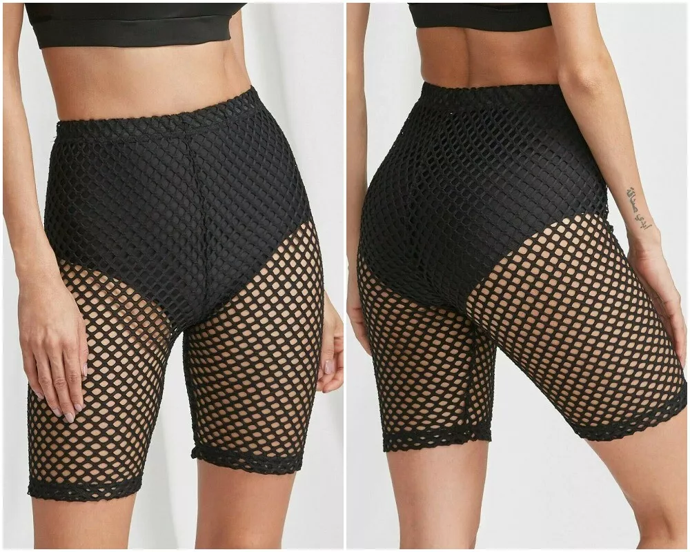 Net cycling shorts clearance