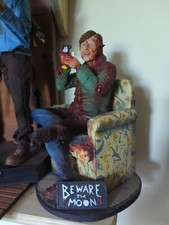 American Werewolf In London Horror Figure hot toys Sideshow 1/6 Scale Statue 