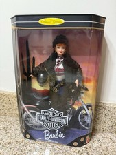Mattel Harley-Davidson Collector Edition 2nd in Series Barbie Doll 20441