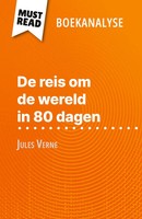 De Reis Om De Wereld In 80 Dagen Van Jules Verne (Boekanalyse) Pauline Coullet
