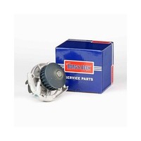 Wasserpumpe Borg & Beck FüR Fiat Panda 169 2003 6 Rippen 116Mm Aluminium BWP2032