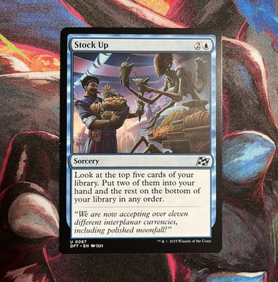 mtg aetherdrift card prices Gearseeker Serpent  (Magic: The Gathering) and special treatments Stock Up Aetherdrift Regular for