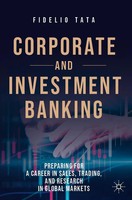 Corporate And Investment Banking Fidelio Tata Taschenbuch Xxix Englisch 2021