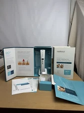 HairMax Premium Lux 9 LaserComb for Hair Loss Men and Women with Instructions