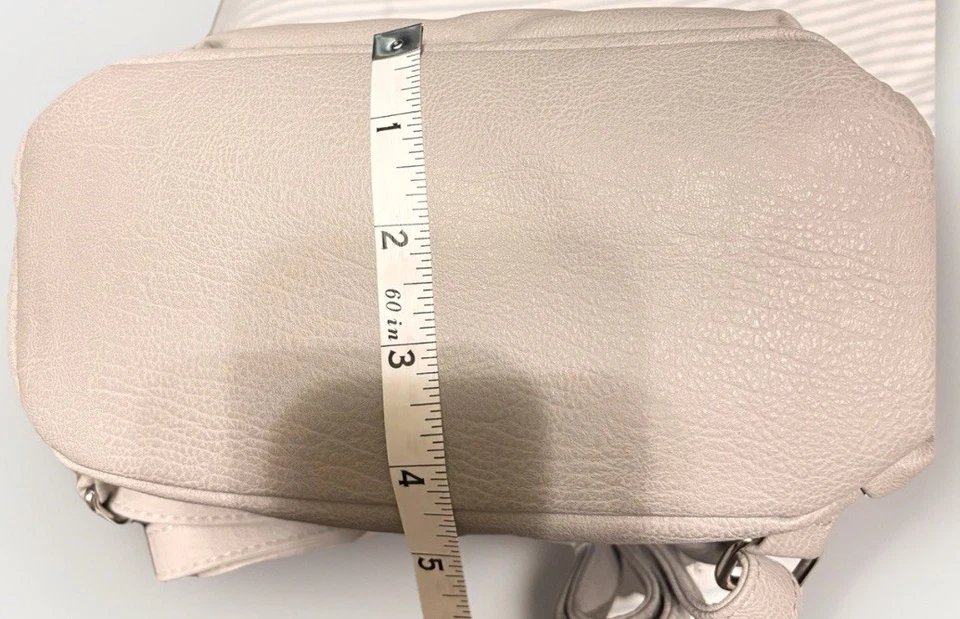 Mochila mediana para mujer H&M DIVIDED Foto 3 de 4