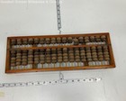 Vintage Brown Wooden Abacus — photo 5