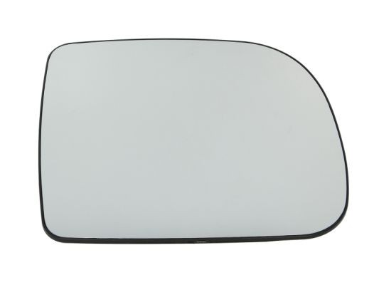 Right BLIC 6102-02-1232151P Mirror Glass, exterior mirror for RENAULT