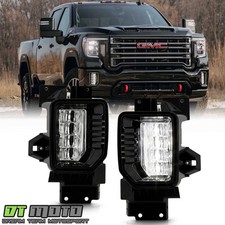 2020-2023 GMC Sierra 2500HD 3500HD LED Bumper...