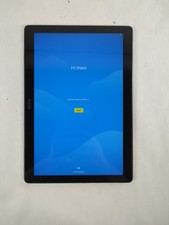 Lenovo Tab P10 TB-X705F 64 GB Android 9 (WiFi...