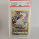 2022 Pokemon SWSH Lost Origin #TG10 FA/Snorlax PSA 9 MINT