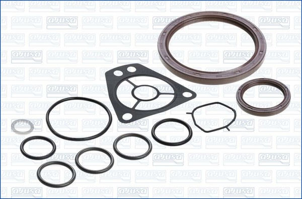 Ajusa Dichtungssatz KurbelgehäUse 54152600 FüR Fiat Sedici 16V 4X4 Suzuki SX4 EY-image
