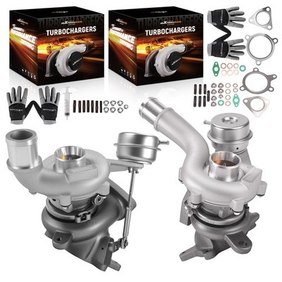 Billet Turbo for Ford 3.5L 2010-2019V6  Explorer Flex Taurus 365HP Left&Right