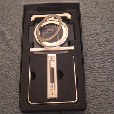 Samsung Galaxy Z Flip7 Metall Klapphülle Hardcover Schutzhülle Silber