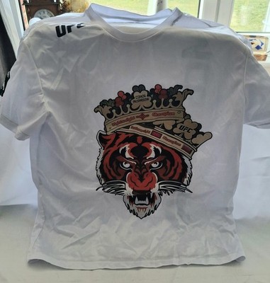 Conor McGregor Fight Night Walkout Jersey T-Shirt Men's Größe 3XL 