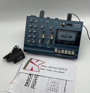 Tascam Porta 02 | eBay