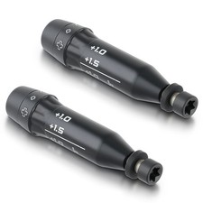 2pcs Driver Right hand Part 335 Tip Golf Shaft Adapter Sleeve For Ping G440