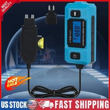 20A 48V Automotive Car Fuse Tester, Circuit Fault Finder Blade Checker Tool KU