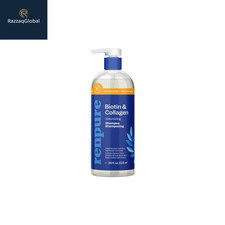 Renpure Biotin & Collagen Thickening Shampoo, for All Hair Types, 28 oz 0.45 per fl oz