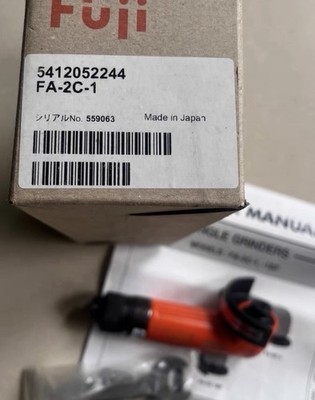FUJI FA-2C-1  2 Inch Small Hand Grinder Available In Stock