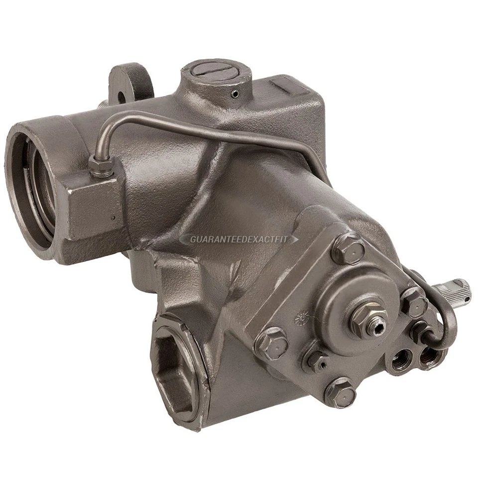 Caja de cambios de dirección asistida remanufacturada para Land Rover Defender y Range Rover Foto 2 de 4