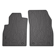 Frogum Fußmattensatz NOMAD ND0691 Gummi für OPEL ASTRA Caravan P10 GTC CASCADA