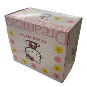 SEGA Dreamcast Hello Kitty Pink HKT-6500P Console Set Japan A3070