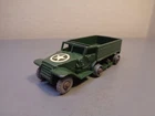 MATCHBOX LESNEY No 49A VINTAGE M3 PERSONNEL CARRIER VERY GOOD CONDITION
