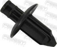 Febest Clip, Zier-/Schutzleiste 88570-085 FüR Honda Infiniti Mitsubishi Santana