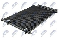 NTY Kondensator, Klimaanlage CCS-TY-023 FüR Toyota