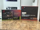 ASUS ROG Strix  4090 BTF EDITION OC 24GB GDDR6X With BTF Board And 9800X3D