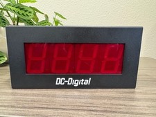DC-Digital DC-25-DN Up/Down Count Timer Clock...