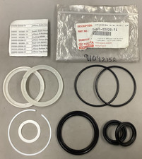 Kit de revisión/sellado de cilindro inclinable genuino Toyota 04655-U2020-71 (B530)