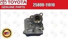 Toyota Genuine LAND CRUISER Valve assy, Electric egr control 25800-11010 OEM