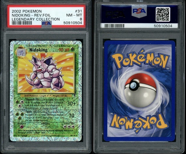 Nidoking