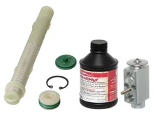 A/C Compressor Replacement Service Kit-Installer Kits fits 13-14 Escape 2.5L-L4