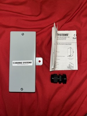 MAMAC Systems PR-274-R3-MA pressure transducer with a 10 PSI