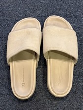 Adidas Y-3 Yohji Yamamoto Platform Slides