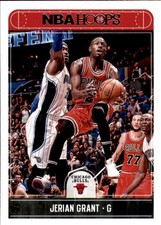 2017-18 Hoops #20 Jerian Grant - BSK