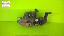 01 02 03 04 NISSAN FRONTIER XE 2.4L AT HOOD LOCK LATCH OEM 2118-73