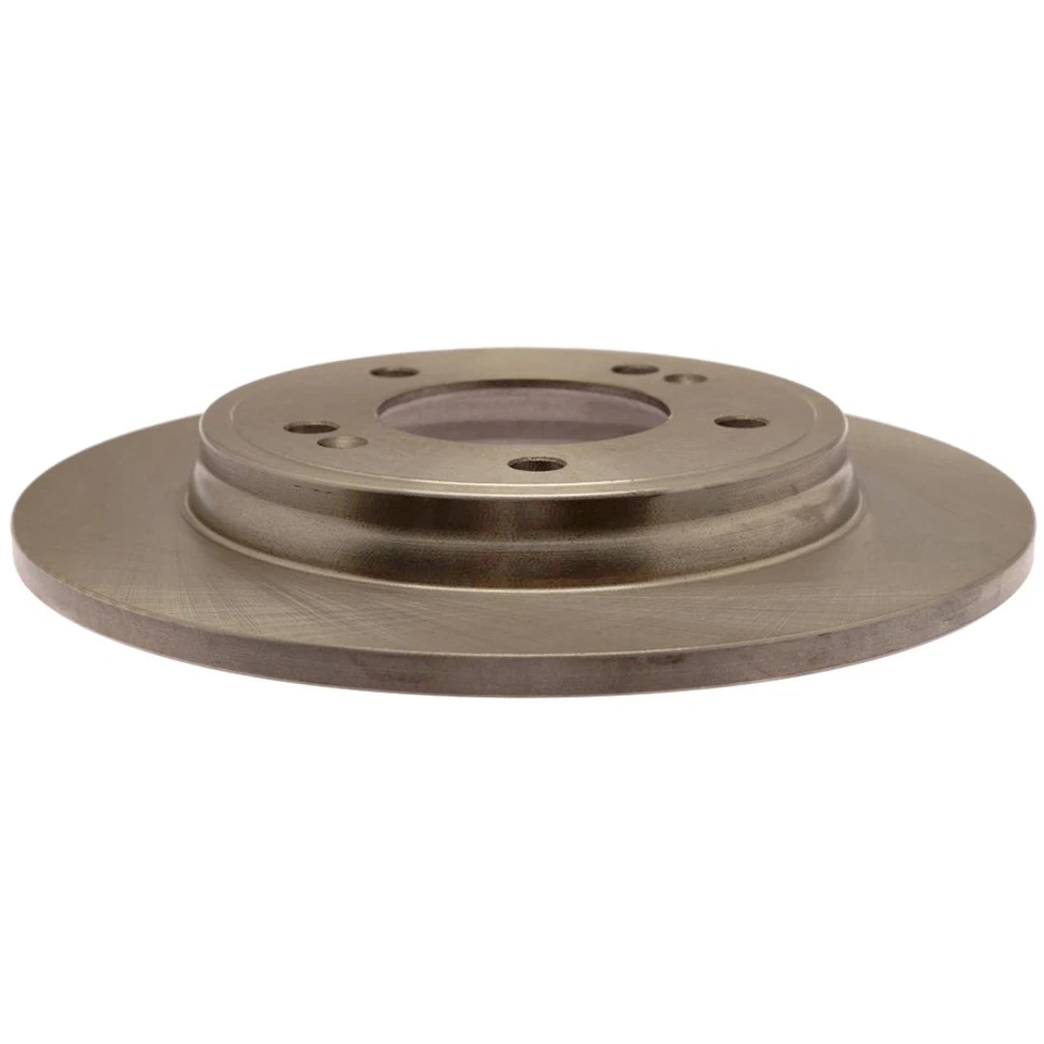 Kit de rotores de freno traseros + pastillas de cerámica y herrajes para Kia Niro 2017-2018 Foto 4 de 4