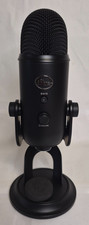 Blue Yeti Premium Multi-Pattern USB Microphone Unused