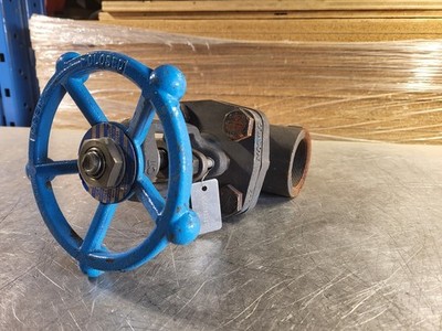 SMITH 0800 2'' Class 800 Gate Valve API 602