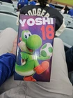2026 Los Angeles Dodgers Yoshi SUPER MARIO NINTENDO Bobblehead Giveaway 3/31/26