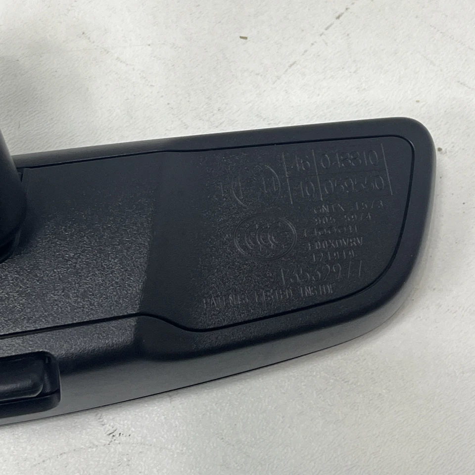 OEM Cadillac Chevrolet GMC Interior Rear View Camera Video Mirror 13532977 - Image 4 of 4